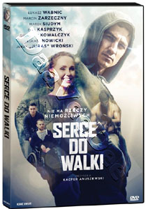 A Heart to Fight | Serce do walki  |   DVD
